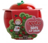 Бальзам для губ яблоко Baviphat Urban Dollkiss Apple Soft Lip Balm 6гр