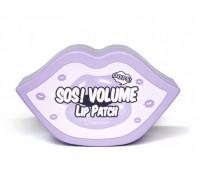 Маска-патч для губ BERRISOM SOS OOPS VOLUME LIP PATCH - 30 PCS