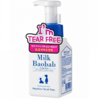 Детская пенка для умывания MilkBaobab Baby&Kids Facial Foam 300мл