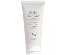Крем для лица и тела MilkBaobab Baby Deep Care Cream 160гр