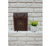 Подарочная коробка для сериии MILK BAOBAB Perfume (2 товара + Repair Hair Pack) Outbox for Perfume Series Gift Set (A Type) 1шт