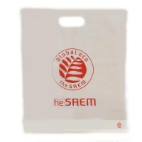 Пакет полимерный 310*400 (Store Sundries) The Saem Shopping bag — vinyl (M)