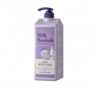 Гель для душа MilkBaobab Cera Body Wash Baby Powder 1200мл