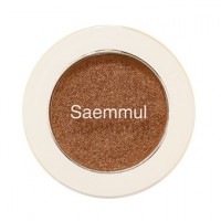 Тени для глаз и бровей The Saem Saemmul Single Shadow (Shimmer) BR10 2 гр