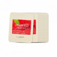 Крем для лица с экстрактом телопеи The Saem Urban Eco Waratah Cream 1мл