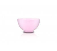 Косметическая чаша для размешивания маски Anskin Tools Rubber Bowl Small (Pink) 300сс