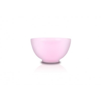 Косметическая чаша для размешивания маски Anskin Tools Rubber Bowl Small (Pink) 300сс