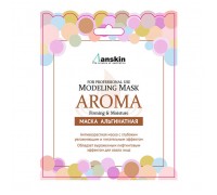 Маска альгинатная антивозрастная питательная Anskin Original Aroma Modeling Mask Refill 25гр купить