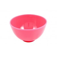 Косметическая чаша для размешивания маски Anskin Tools Rubber Bowl Small (Red) 300сс
