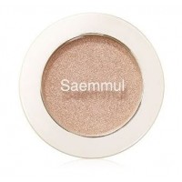 Тени для глаз и бровей The Saem Saemmul Single Shadow (Shimmer) BE02 2 гр