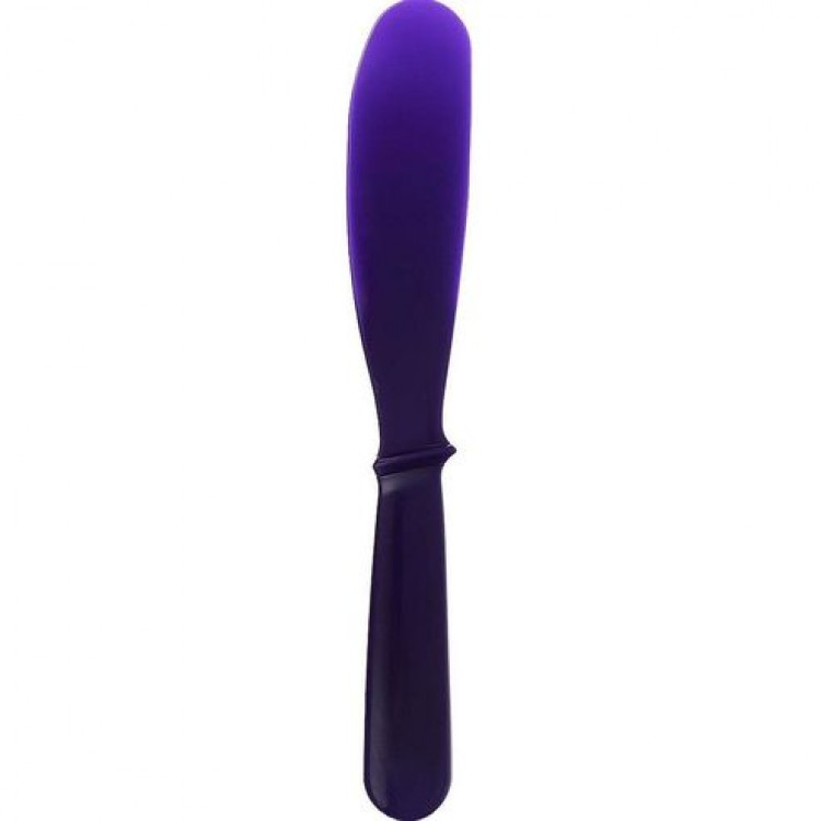 Лопатка для размешивания маски большая Anskin Tools Spatula Large Purple купить