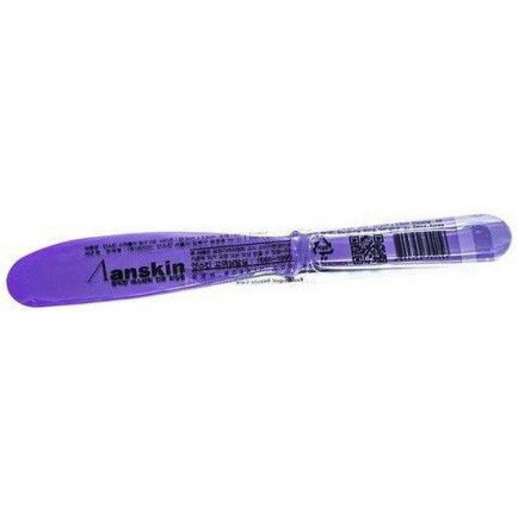Лопатка для размешивания маски средняя Anskin Tools Spatula middle Purple купить