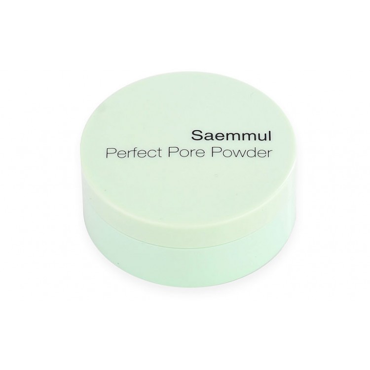 Пудра The Saem Saemmul Perfect Pore powder 5гр