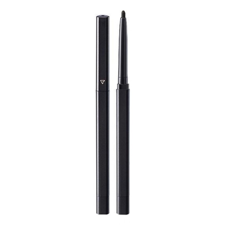 Подводка для век 3 The Saem Edge Pencil Eyeliner 01 Black 8806164174913
