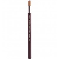 Карандаш для бровей (карандаш-пудра) The Saem Eco Soul Pencil & Powder Dual Brow 01. natural brow 0,5гр*0,3гр