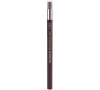 Карандаш для бровей (карандаш-пудра) The Saem Eco Soul Pencil & Powder Dual Brow 03.black gray 0,5гр*0,3гр