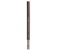 Карандаш для бровей (карандаш-пудра) The Saem Eco Soul Pencil & Powder Dual Brow 04 Medium Brown 0,5гр*0,3гр