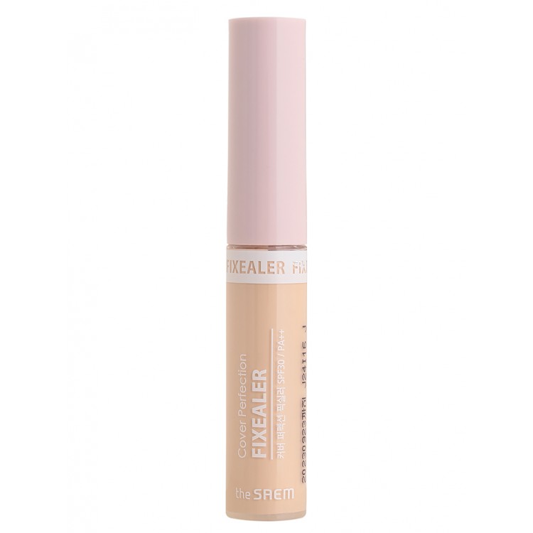 Корректор The Saem Cover Perfection Fixealer 01 Clear Beige 8806164174869