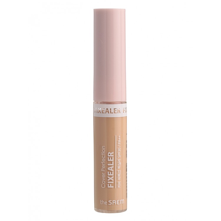 Корректор The Saem Cover Perfection Fixealer 02 Rich Beige 8806164175187
