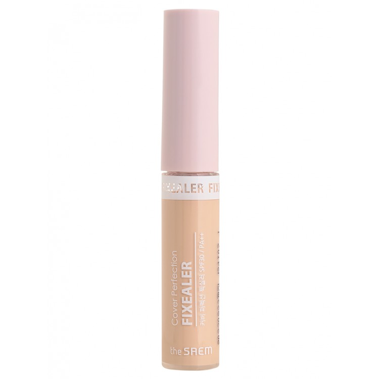Корректор The Saem Cover Perfection Fixealer 1.5 Natural Beige 8806164174876