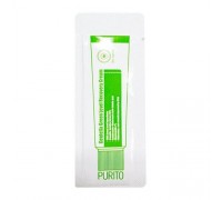 Крем с центеллой PURITO Centella Green Level Recovery Cream 1гр пробник