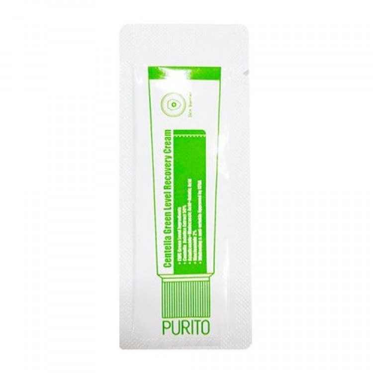 Крем с центеллой PURITO Centella Green Level Recovery Cream 2000763431248