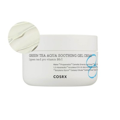 Крем-гель с экстрактом зеленого чая COSRX Green tea Aqua Soothing Gel Cream 50мл