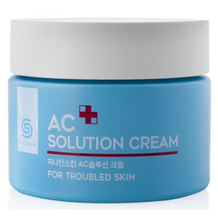 Крем для проблемной кожи G9SKIN AC Solution Cream 50мл 8809211653034