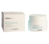 Крем-бальзам для чувствительной кожи The Saem DERMA PLAN Ultra Balm Cream 60мл
