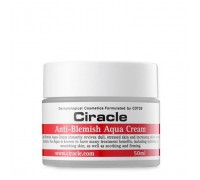 Крем для лица увлажняющий Ciracle Anti Blemish Aqua Cream Anti-acne 50мл