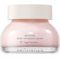 Крем с экстрактом дамасской розы Aromatica Reviving Rose Infusion Cream 50мл