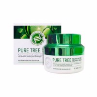 Крем для лица с экстрактом чайного дерева ENOUGH Pure Tree Balancing Pro Calming Cream 50мл