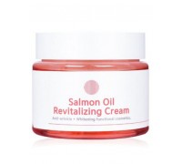 Крем Eyenlip Salmon oil revitalizing cream 80g 8809555252627