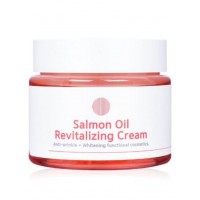 Крем Eyenlip Salmon oil revitalizing cream 80g