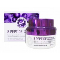 Крем с пептидами ENOUGH Peptide Sensation Pro Balancing Cream 50мл