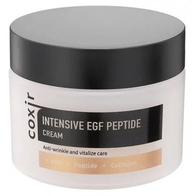 Крем Coxir Intensive EGF Peptide Cream 50мл