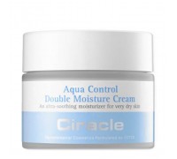 Крем для лица двойное увлажнение Ciracle Aqua Control Double Moisture Cream 50мл