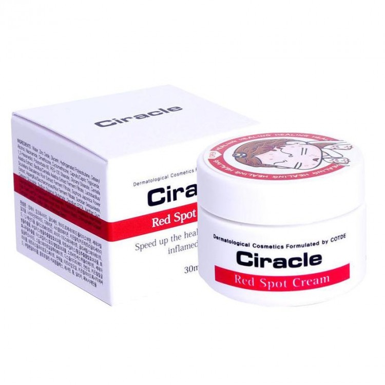 Крем  для проблемной кожи Ciracle Red Spot Cream 30 мл купить