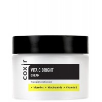 Крем для лица с витамином С Coxir Vita C Bright Cream 50мл