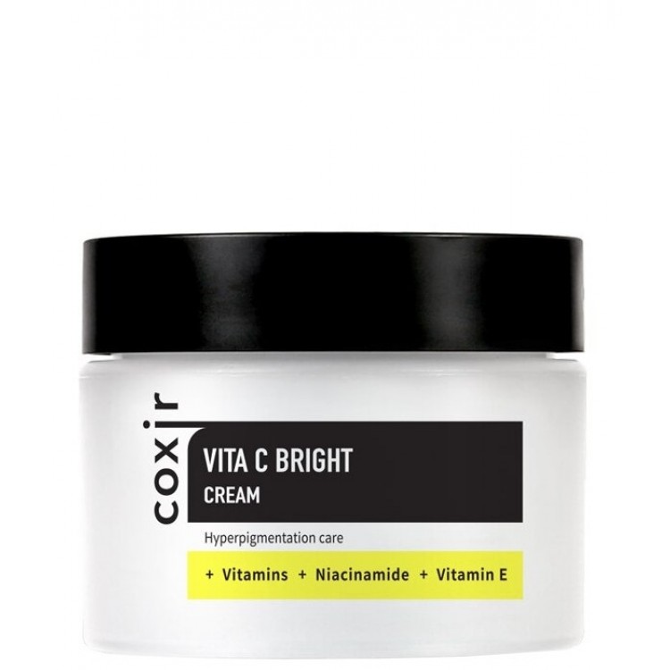 Крем для лица с витамином С Coxir Vita C Bright Cream 50мл 8809080826287