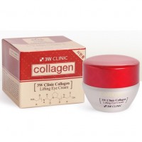 Крем для век с коллагеном 3W Clinic Collagen Lifting Eye Cream 35 мл