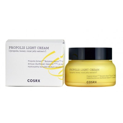 Крем для лица с прополисом COSRX Full Fit Propolis Light Cream 65мл