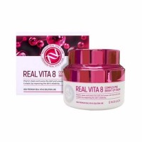 Крем питательный ENOUGH Real Vita 8 Complex Pro Bright up Cream 50мл