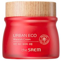 Крем для лица с экстрактом телопеи The Saem Urban Eco Waratah Cream 60мл