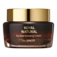 Крем The Saem Royal Natural Pro Red ginseng Cream
