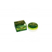 Крем для лица очищающий с экстрактом зеленого чая DEOPROCE CLEAN & DEEP GREEN TEA CLEANSING CREAM 300гр