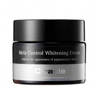 Крем для лица осветляющий Ciracle Mela Control Whitening Cream 50мл