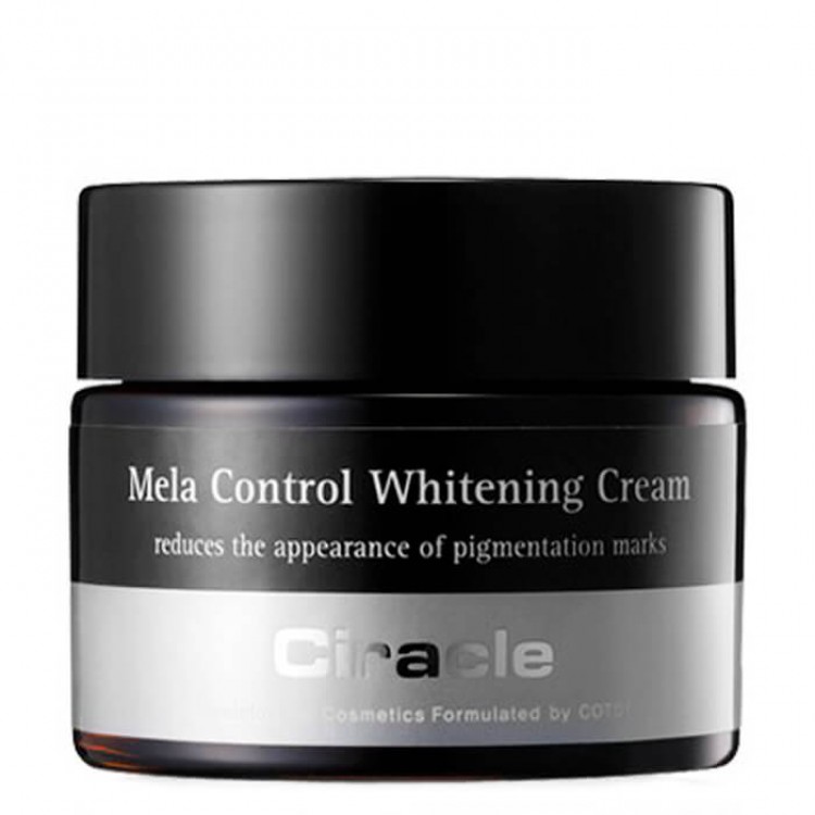 Крем для лица осветляющий Ciracle Mela Control Whitening Cream 50мл купить