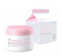Крем для лица увлажняющий G9SKIN White In Moisture Cream