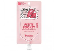 Крем для лица Berrisom Petite Pocket milk tone up cream 30гр 8809211655779